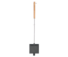 Dutchlander tosti-ijzer gietijzer