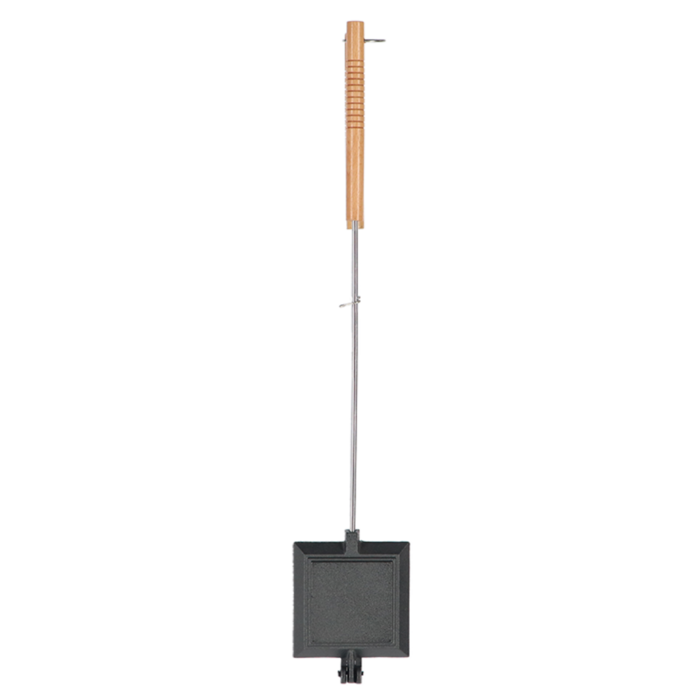 Dutchlander tosti-ijzer gietijzer