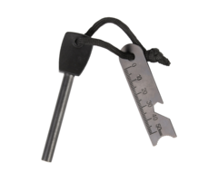 Dutchlander Magnesium Feuerstarter - Outdoor - Feuer - Feuerstelle