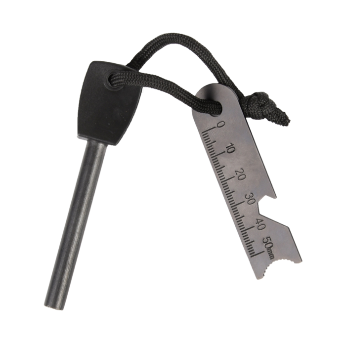 Dutchlander Magnesium Feuerstarter - Outdoor - Feuer - Feuerstelle