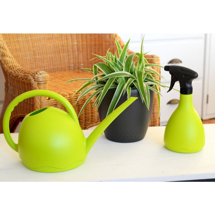 Dutchlander Pulvérisateur de plantes Medusa plastique 0,7 litres - vert clair