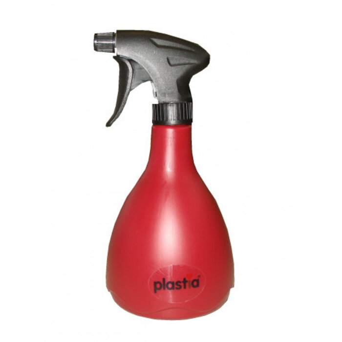 Dutchlander Pulvérisateur de plantes Medusa plastique 0.7 litres - rouge vin