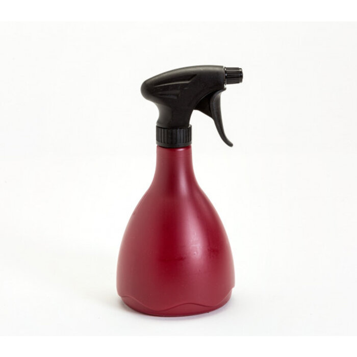 Dutchlander Pulvérisateur de plantes Medusa plastique 0,7 litres - noir