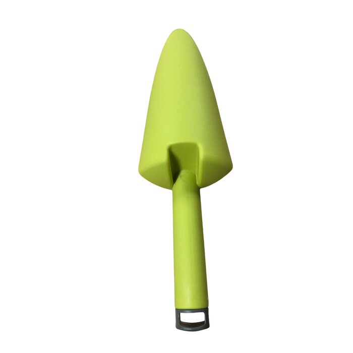 Dutchlander Pelle à plantes Dutchlander plastique vert pointu