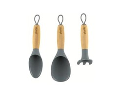 Dutchlander Dutchlander Kunststoff-Gartengeräte-Set 3 Teile