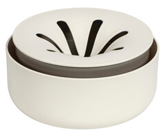 Urbalive Urbalive Regrow kweekbakje dia 16cm Ivoorwit