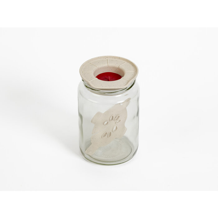 Urbalive Dutchlander fermentatie set met speciale deksel met pot Rot