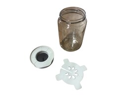Urbalive Dutchlander fermentatie set met speciale deksel met pot Brons