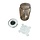 Fermentatie set met speciale deksel met pot