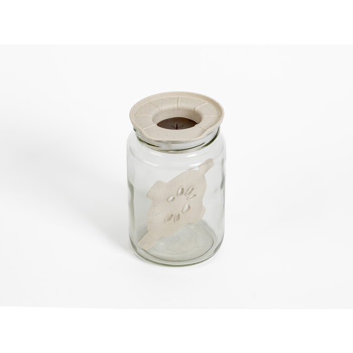 Urbalive Kit de fermentation Dutchlander avec couvercle spécial et pot Bronze