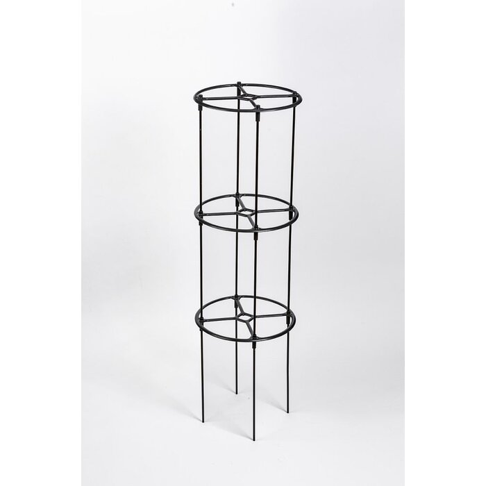 Urbalive Support de plantes en treillis Plastia Berberis 132,5 cm de haut x 38 cm de diamètre