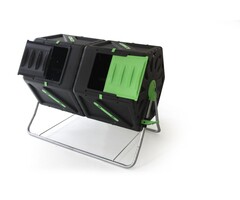 Dutchlander Dutchlander Professionele Compostmolen Duo - 2 x 105 Liter