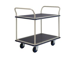 Matador Chariot Prestar avec 2 étagères et 2 poignées Max 300 kg