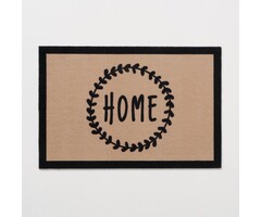 Esschert Design Boltze Venido deurmat HOME 60 x 40 cm