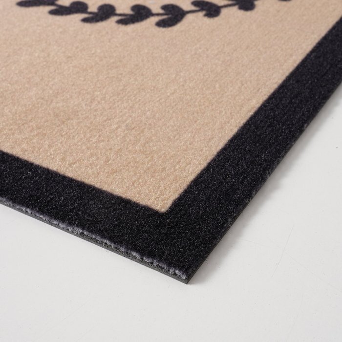 Esschert Design Boltze Venido Fußmatte HOME 60 x 40 cm