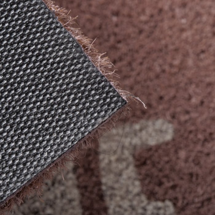 Esschert Design Boltze Fußmatte Gardenlove Welcome rosa und weiß 60 x 40 cm