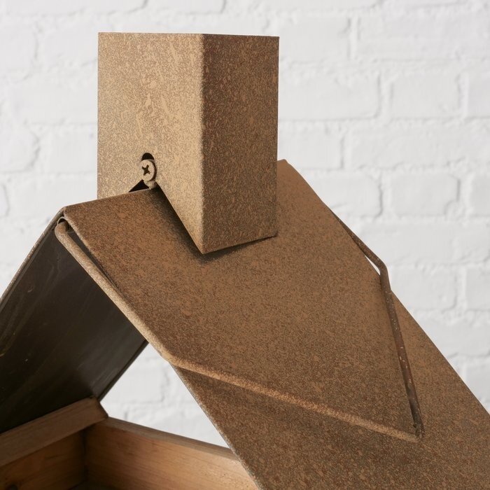 Boltze vogelvoederstation Rouge hangend