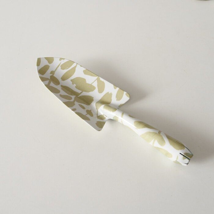 Boltze Outils de jardin FAGO : mini-bêche et mini-fourche à fleurs, set de 2