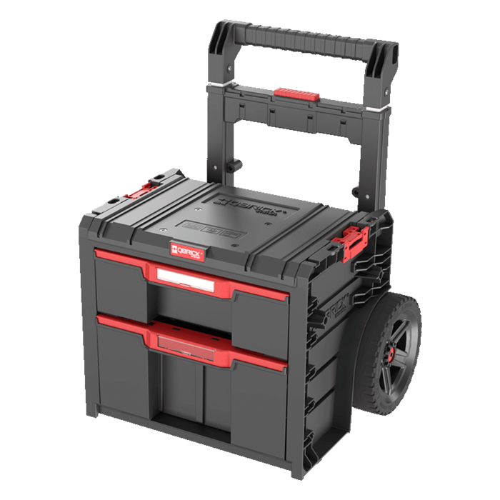 QBRICK Qbrick System Pro Cart 2.0 Plus 2 lades
