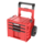 Qbrick System Pro Cart 2.0 Plus 3 tiroirs HD Rouge