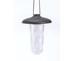 Dutchlander Robin mangeoire d'oiseaux 2 en 1 set anthracite