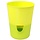 Blumentopf mit Bewässerungsfunktion Rosmarin D11cm H14.2cm gelb/grün