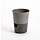 Bloempot met irrigatiefunctie Rosmarin D11cm H14.2cm Antraciet