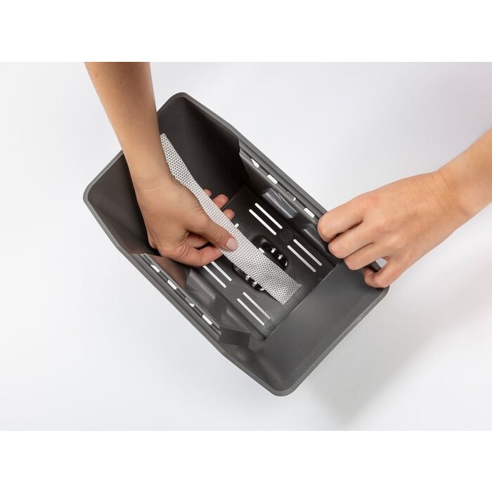 Plastia Plastia TREE - Système de pots de fleurs verticaux auto-arrosants 3 pots avec support