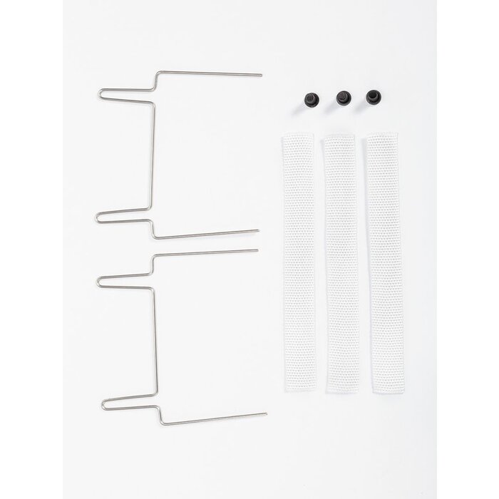 Plastia Plastia TREE - Vertikale selbstbewässernde Blumentöpfe System 3 Töpfe mit Ständer