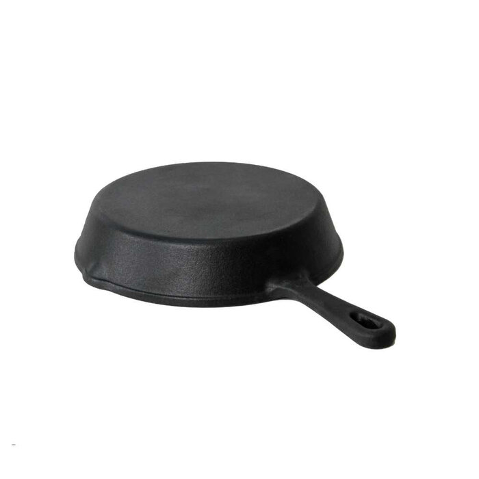 Dutchlander Skillet / braadpan set 3 stuks 15, 20 en 25 cm