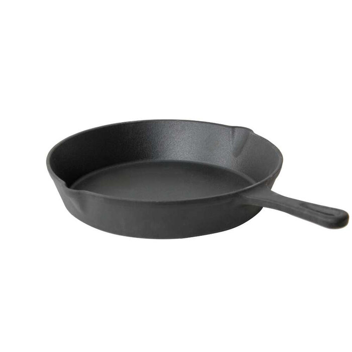 Dutchlander Skillet / Bratpfannen-Set 3 Stück 15, 20 und 25 cm