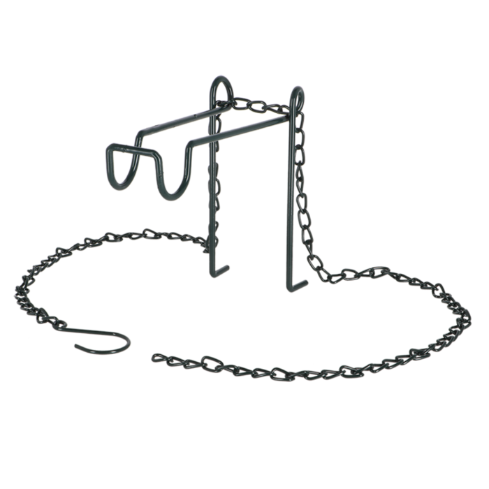 Esschert Design Crochet d&#039;arbre pour nichoirs et mangeoires Esschert Design vert