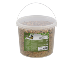 Stooivoer Esschert 4kg in emmer