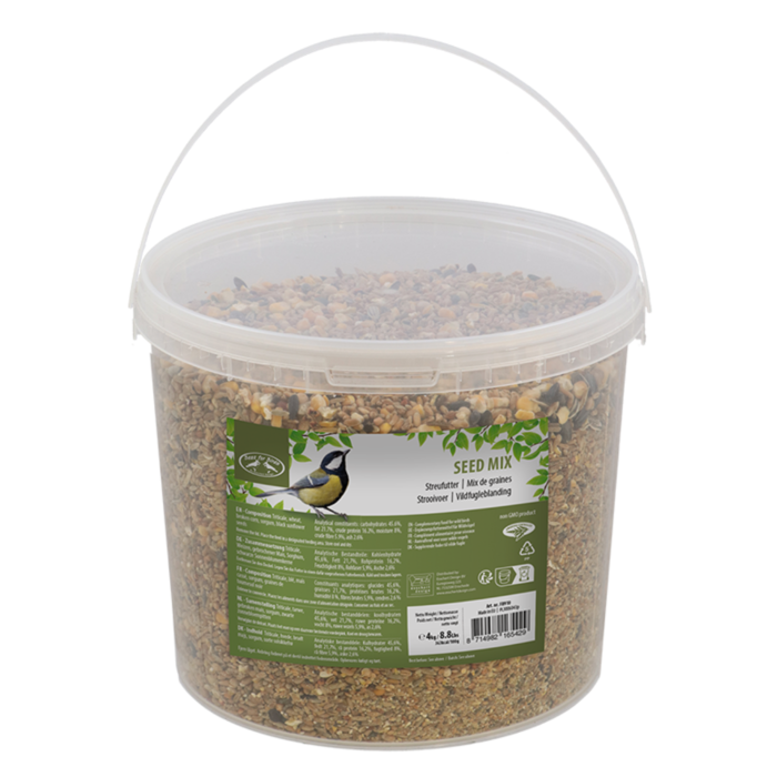 Stooivoer Esschert 4kg en seau