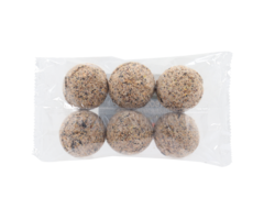 Esschert Design Boules de seins sans filet - 6 pièces