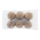 Esschert Design Mezenbollen zonder Net - 6 stuks