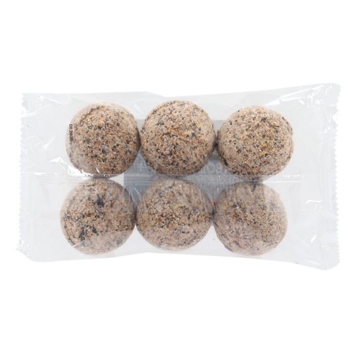 Esschert Design Mezenbollen zonder Net - 6 stuks