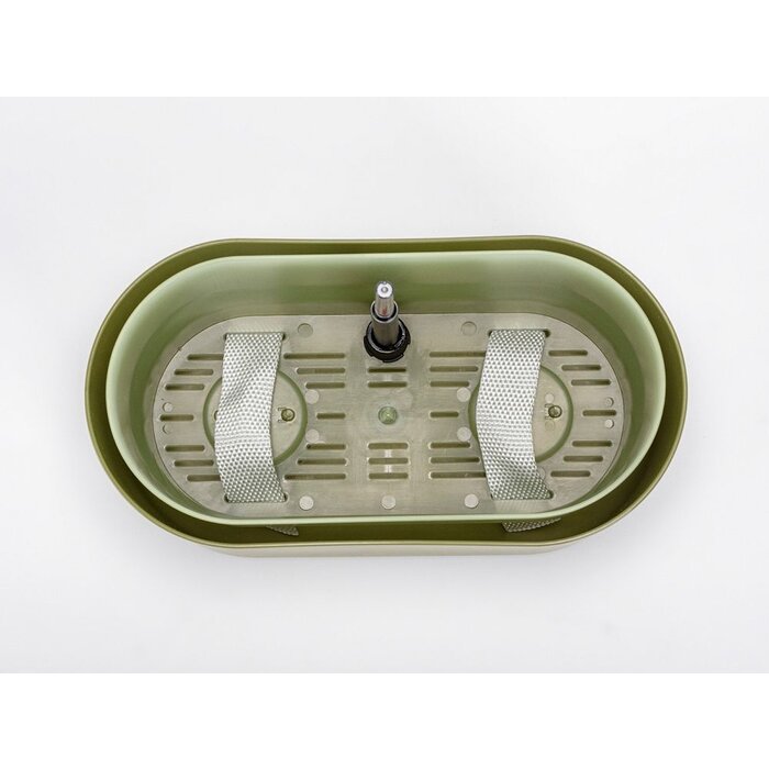 Urbalive Plastia Pflanzgefäß Tolita selbstbewässernd Taupe