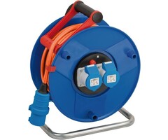 Brennenstuhl 1182760100 Strom Verlängerungskabel 16 A Orange 25,00 m