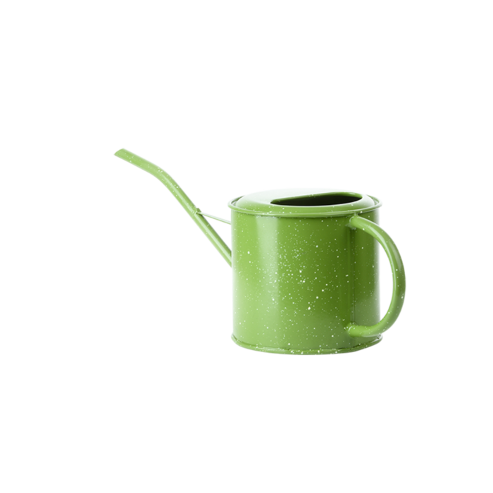 Esschert Design Esschert Design arrosoir en métal 1,35 litres Vert