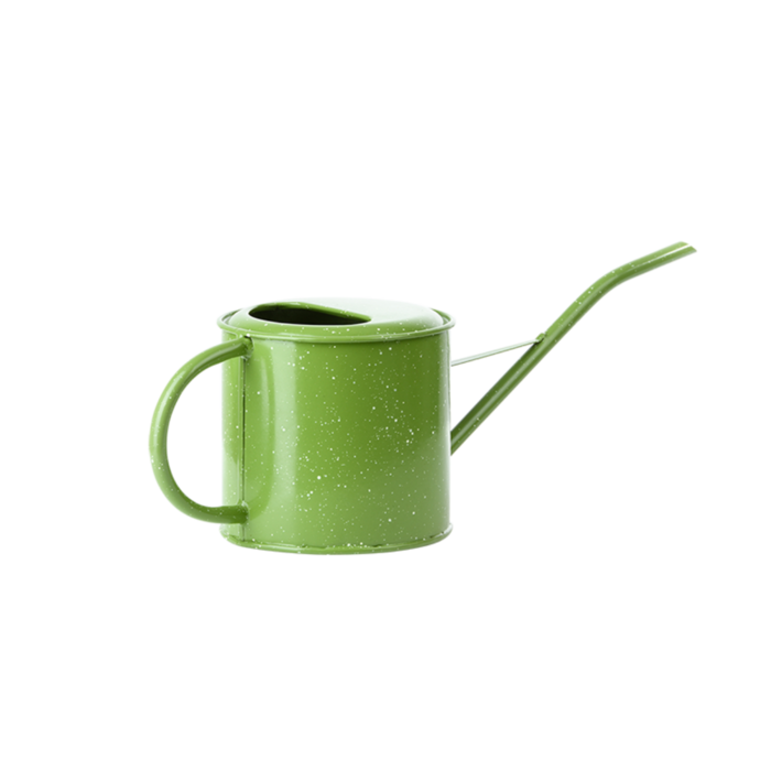Esschert Design Esschert Design gieter metaal 1,35 liter Groen
