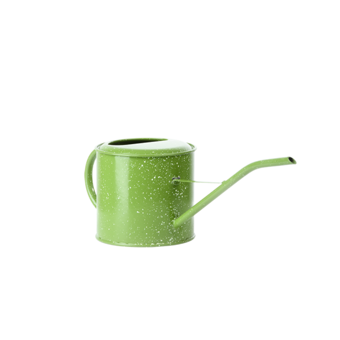 Esschert Design Esschert Design gieter metaal 1,35 liter Groen