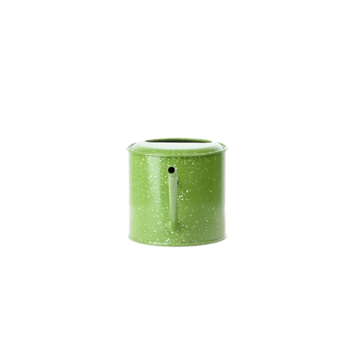 Esschert Design Esschert Design gieter metaal 1,35 liter Groen