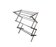 Esschert Design Séchoir à cendres pliable sur pied Dutchlander