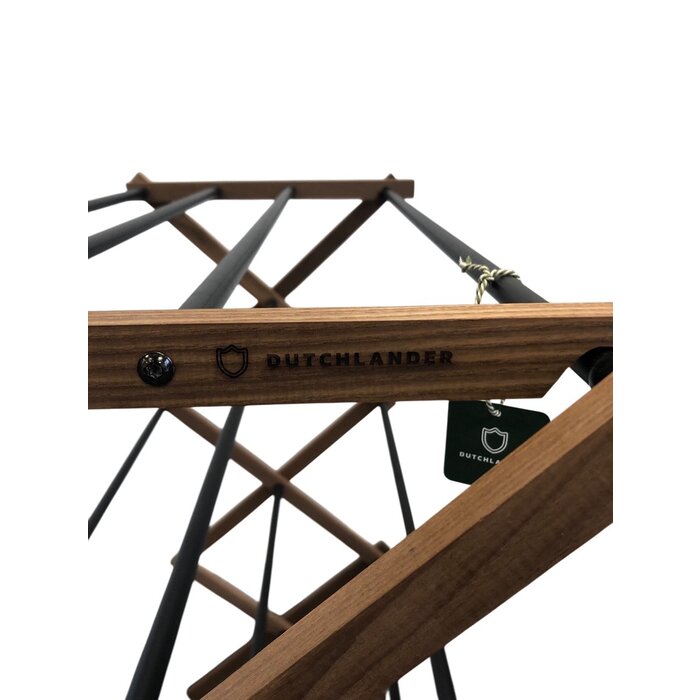 Dutchlander Dutchlander stehendes zusammenklappbares Aschetrockengestell