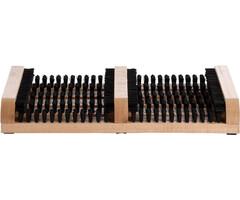 Esschert Design Dutchlander Houten schoenenveger 36 x 26,5 x 5,5 cm