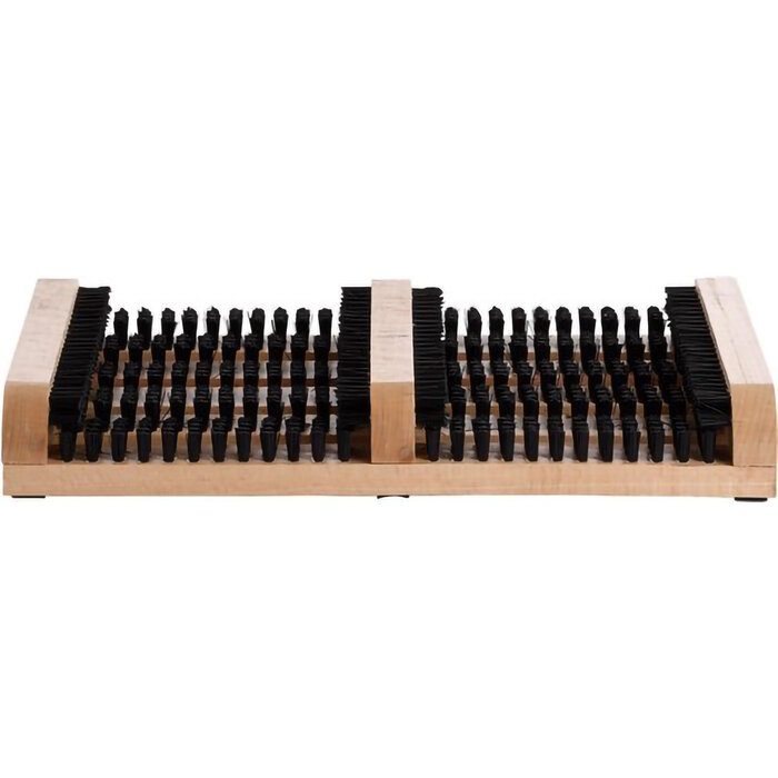 Esschert Design Dutchlander houten schoenenveger 36 x 26,5 x 5,5 cm