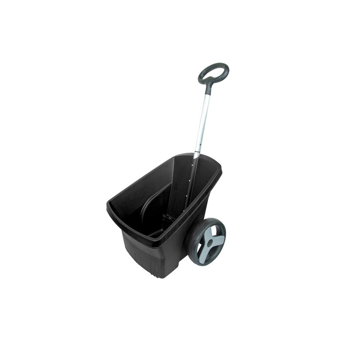 Dutchlander Dutchlander Gartenwagen Kunststoff 67 Liter schwarz