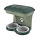 Bama - Hondenbak - wandmodel - Medium - Groen  - 48 x 27 x 42 cm