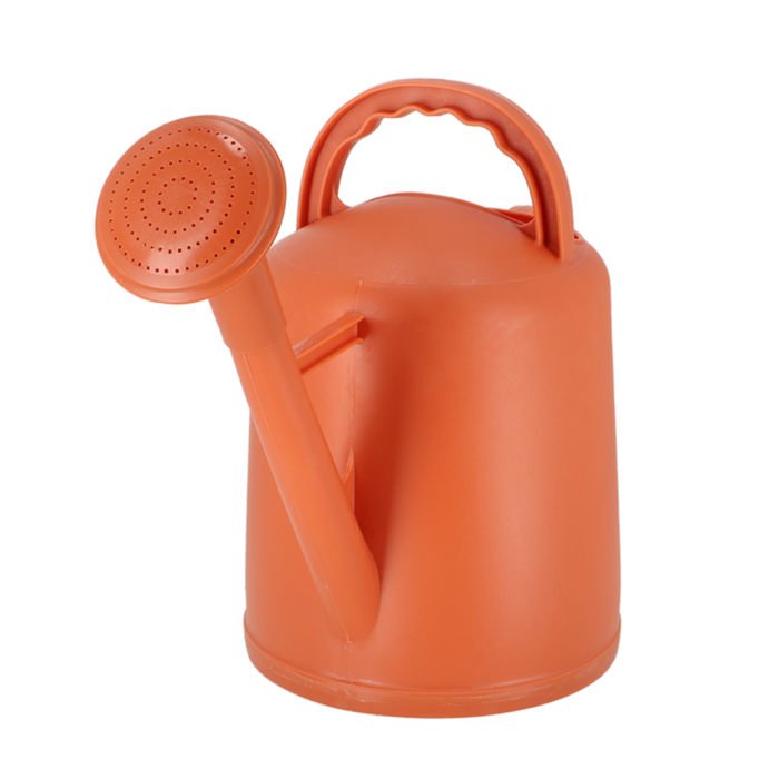 Esschert Design Kunststof gieter 10 liter Terra Cotta